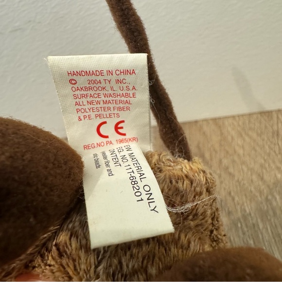 Ty Beanie Babies “Louis” - Picture 4 of 4